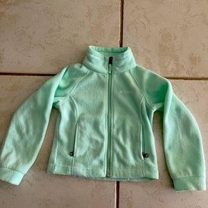 Toddler Columbia jacket